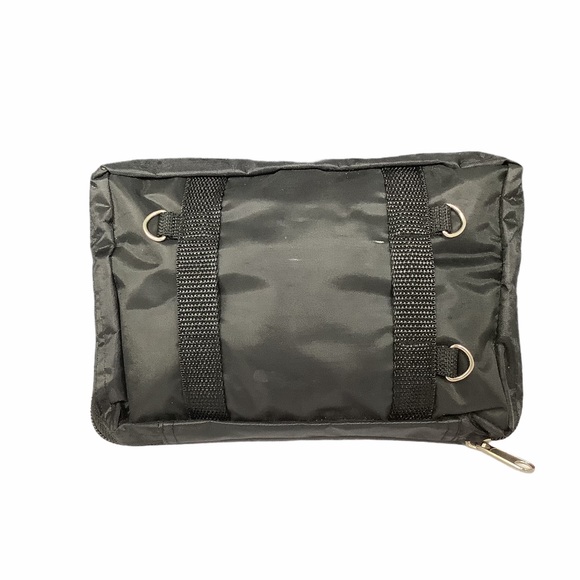 Black Waterproof According Wallet